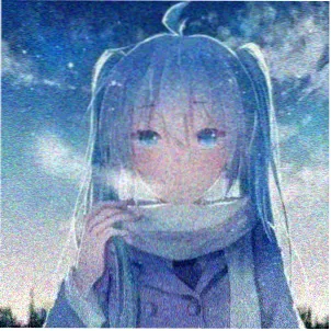 观众青女士头像